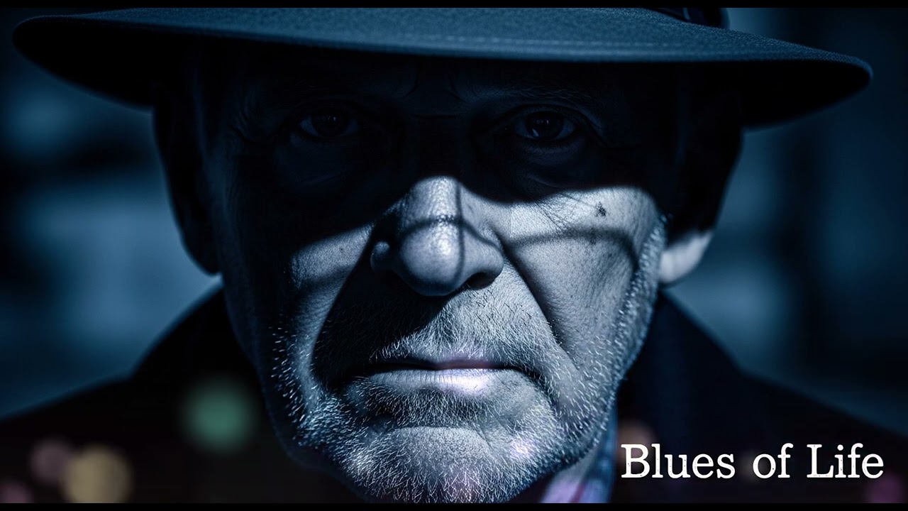 BLUES OF LIFE   Vintage and Smooth ! Listen To Me