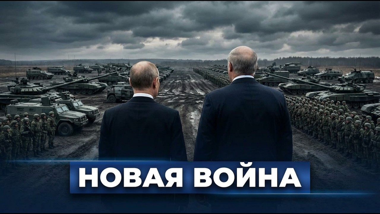 Мобилизация под видом учений / Куда поедут войска ?