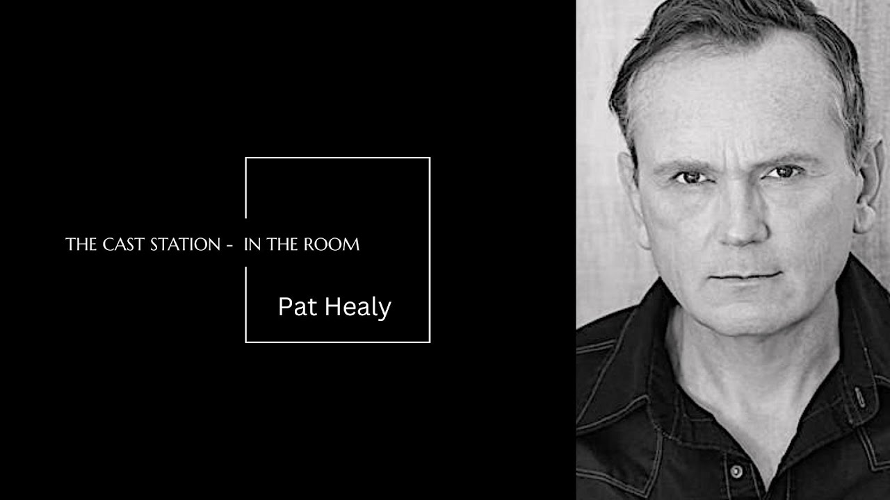 PAT HEALY - In The Room
