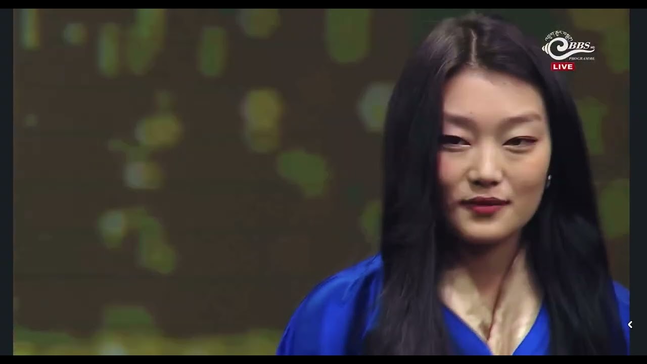 New Bhutanese song “DOE NYAM GA” by Phurba Rigsel & Tshering Yangdon 