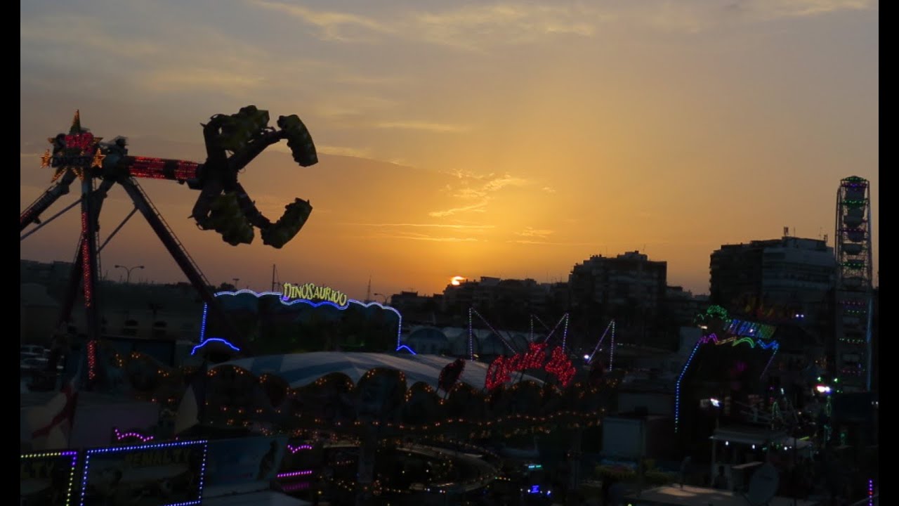 Feria de Torrevieja 2016 - Atracciones de feria
