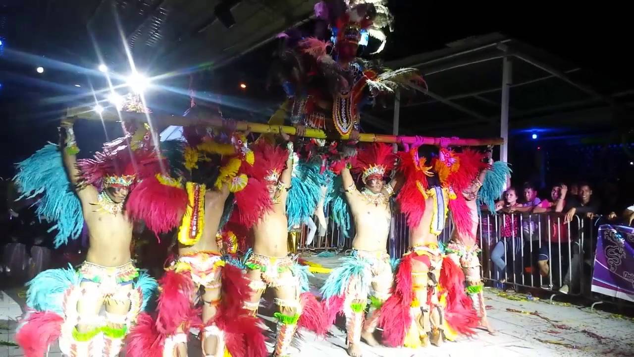 PROYECCION DO AMAZONIA 2016