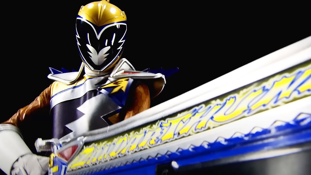 Knight After Knights | E12 | Power Rangers Dino Charge | Full Episode | Power Rangers Videos