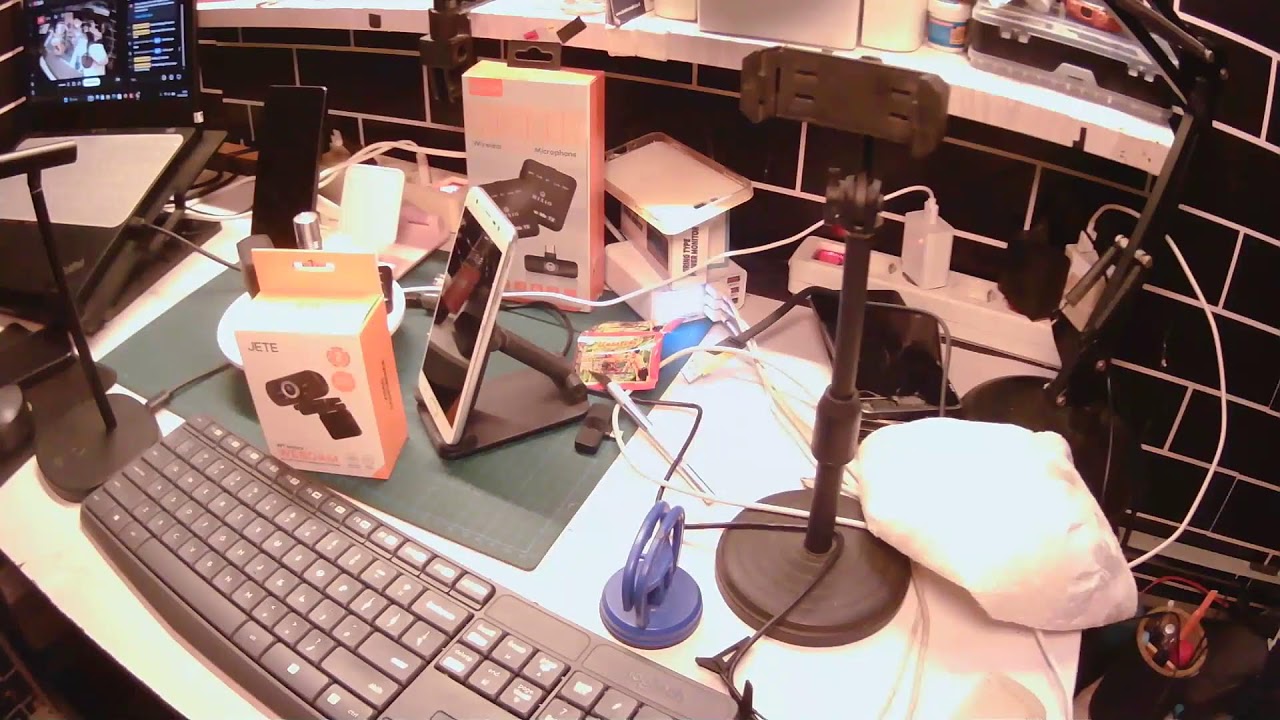 Live Streaming Siang