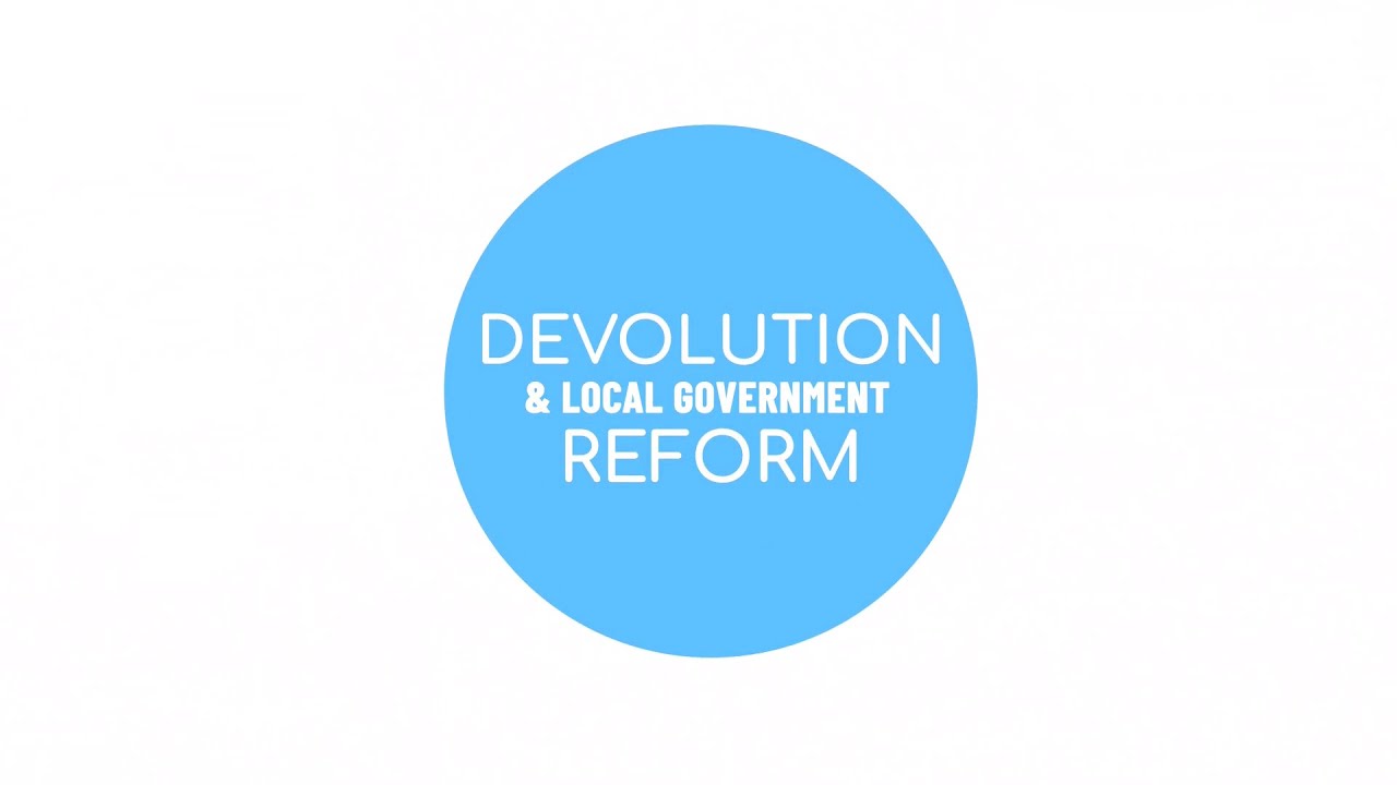 Explained: Devolution and Local Government Reform in England | Norfolk County Council