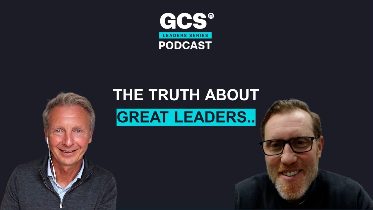 Mastering Leadership Transformation, AI & Executive Coaching with Colin Hiles & David Bloxham