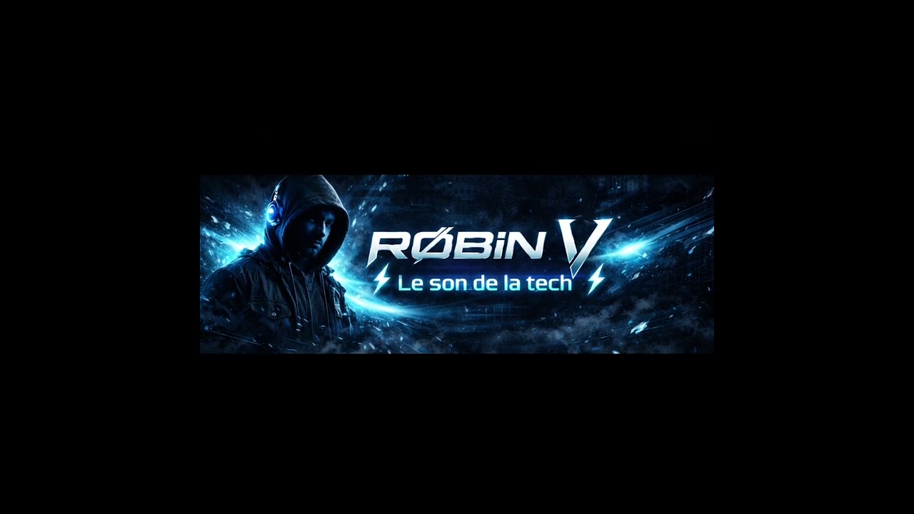 RØɃIN Ѵ — Le son de la tech ⚡ Hardstyle Techno Festival Track | Powerful EDM 2026