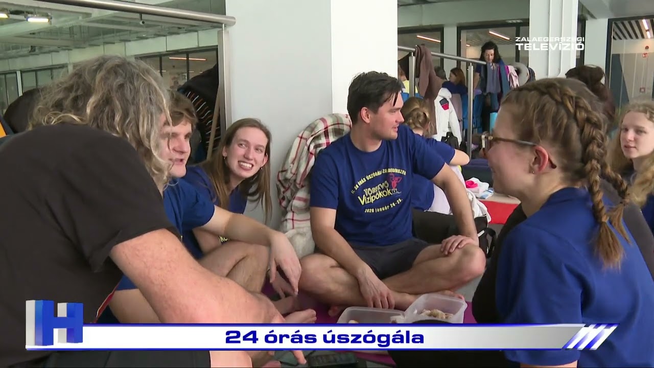 Híradó - 2026. január 26.