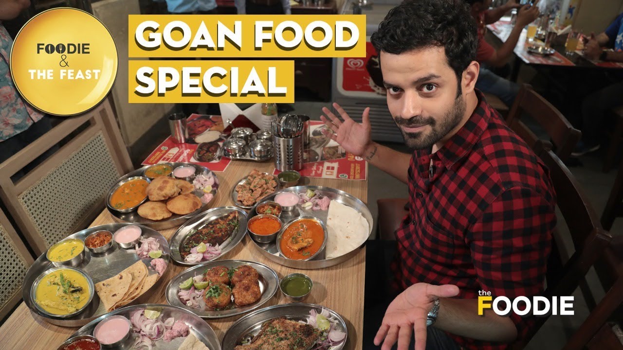 Best Goan Food In Mumbai | Best Mumbai Seafood | Foodie and The Feast | Non Veg Food | Nav Gomantak
