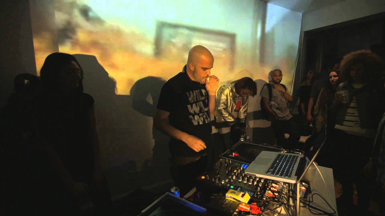 House Shoes Boiler Room NYC DJ Set