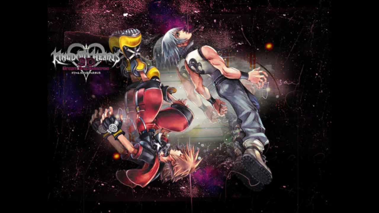 Kingdom Hearts : Medley