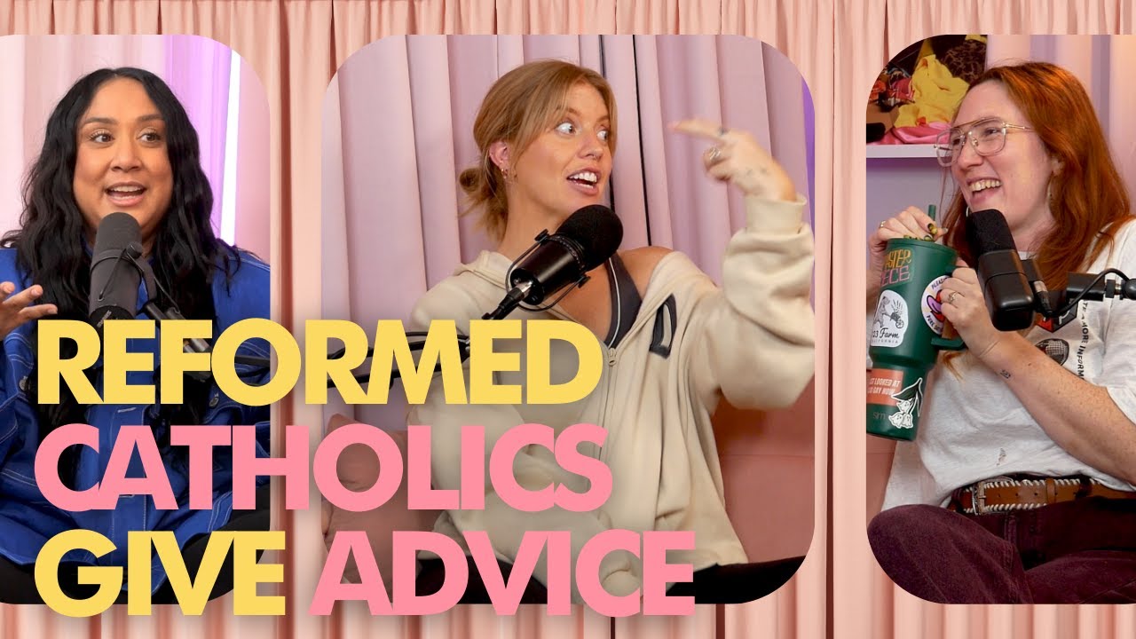 3 Reformed Catholics Read Your Emails Feat. Rachel B.