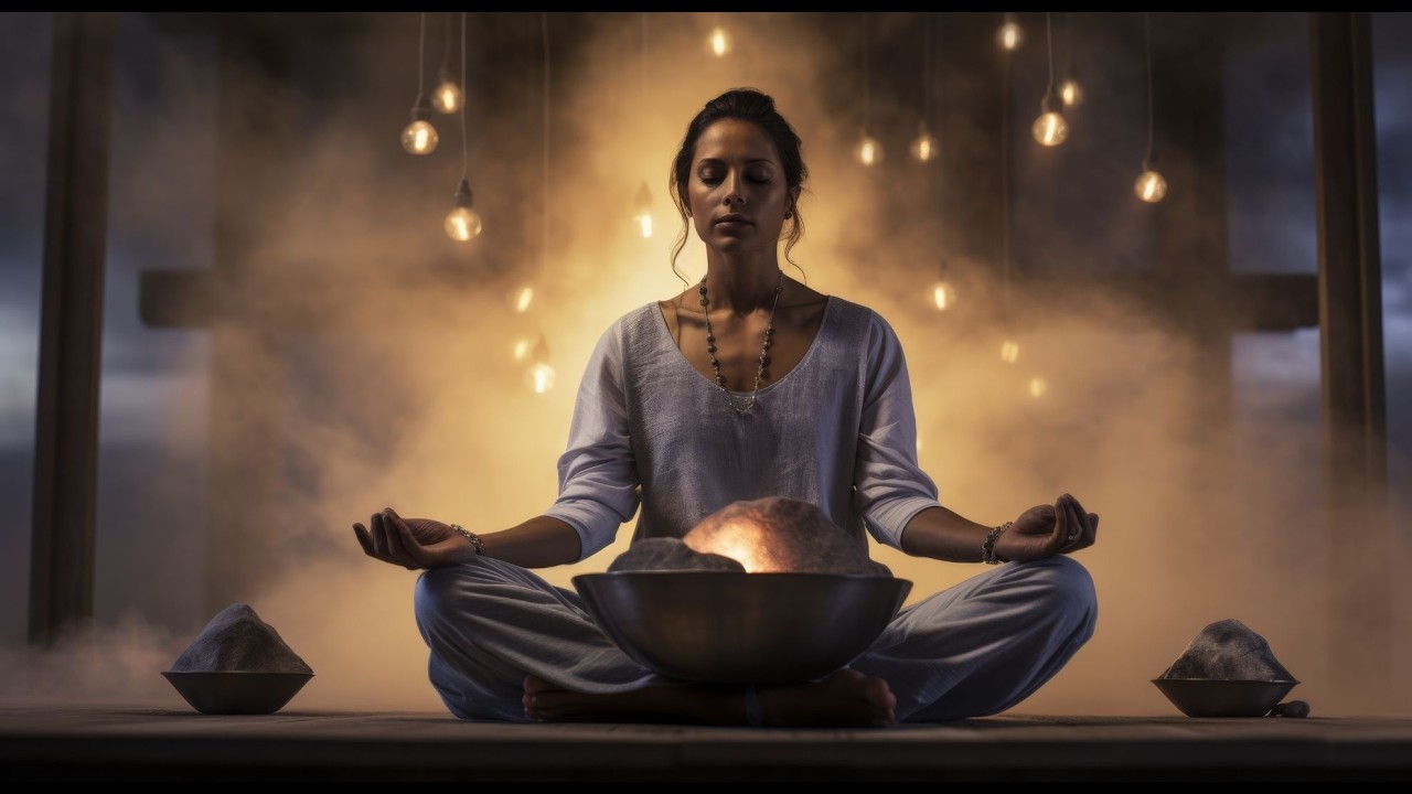 963 Hz Manifest Anything You Want | Divine Energy Meditation (LIVE 24/7)