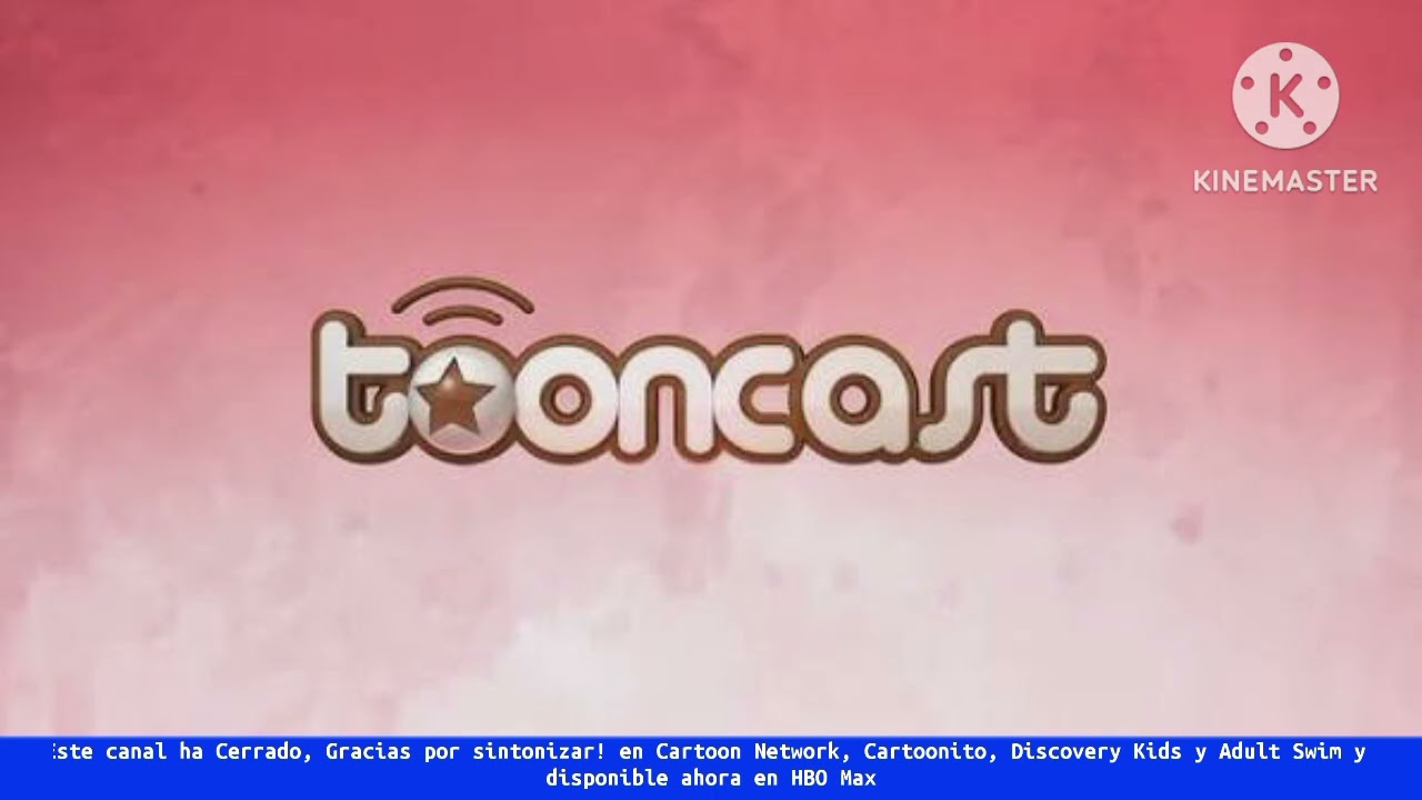 (Fanmade) Cierre de Transmisións de Tooncast Latinoamérica (11/01/2026 6AM)