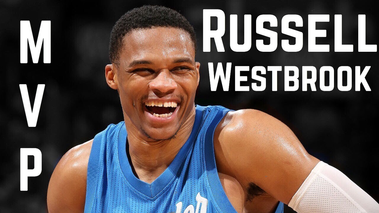 NBA Russell Westbrook Mix - 