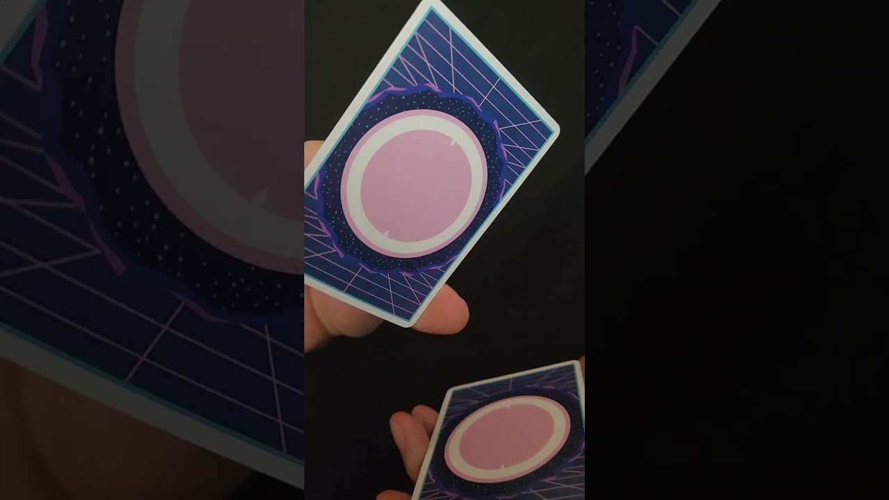 Orbit 🌌 Playing Cards 