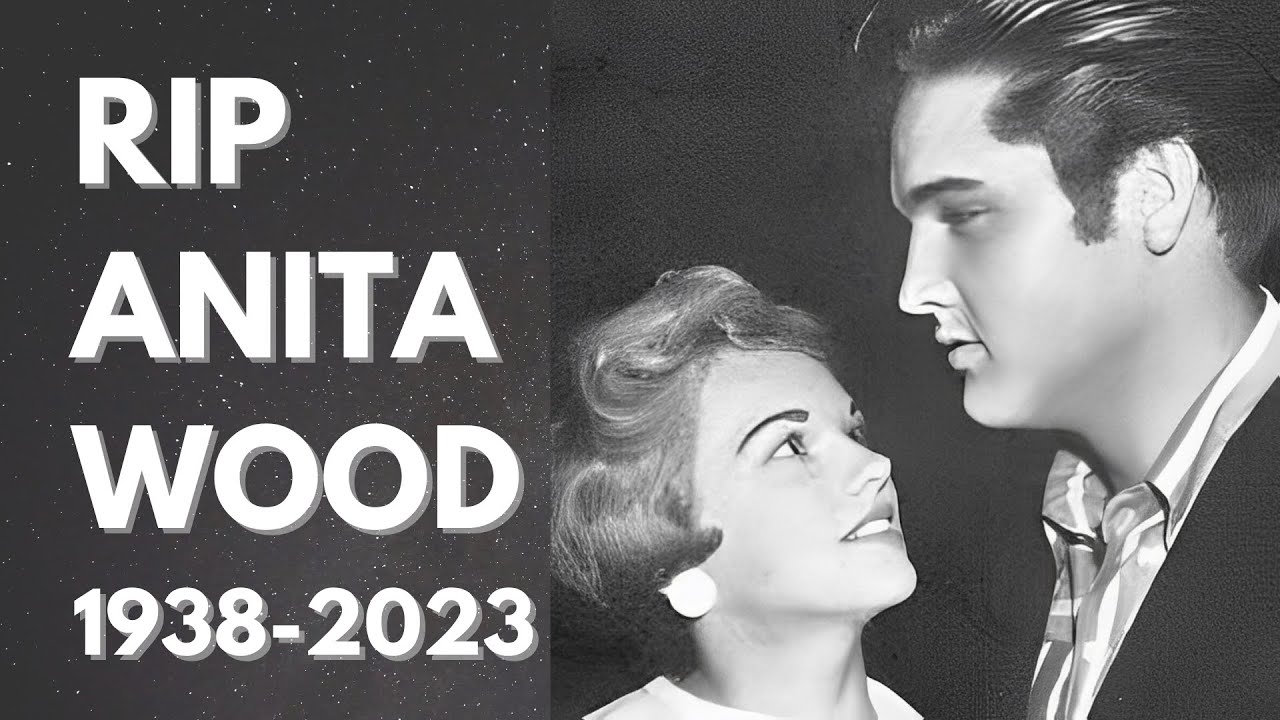 Elvis Presley & Girlfriend Anita Wood Duet 'I Cant Help It' 1958 | Home Recording