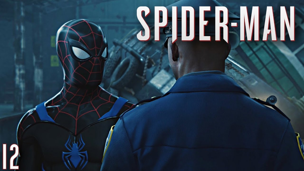 Marvel's Spider-Man | Episode #12: Cool Cop | Let's Play