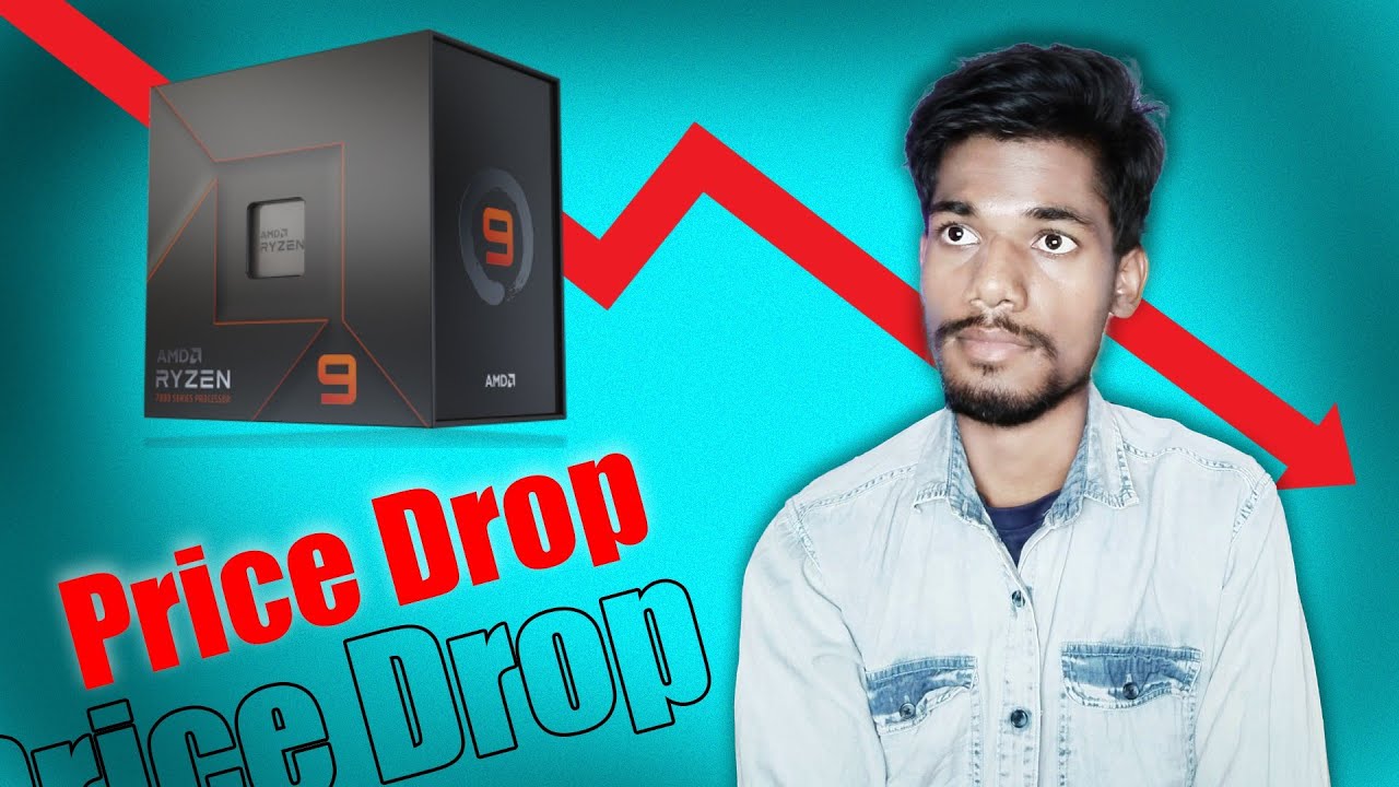 AMD Ryzen CPU price drop | AMD Ryzen 5000 series processor price drop