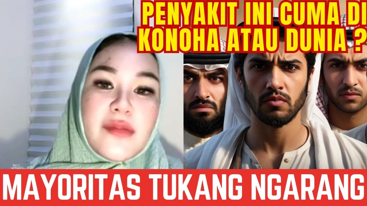 KENAPA SI MAYORITAS KOK TUKANG NGARANG BEGINI ? DI KONOHA SAJA ATAU SELURUH DUNIA ?