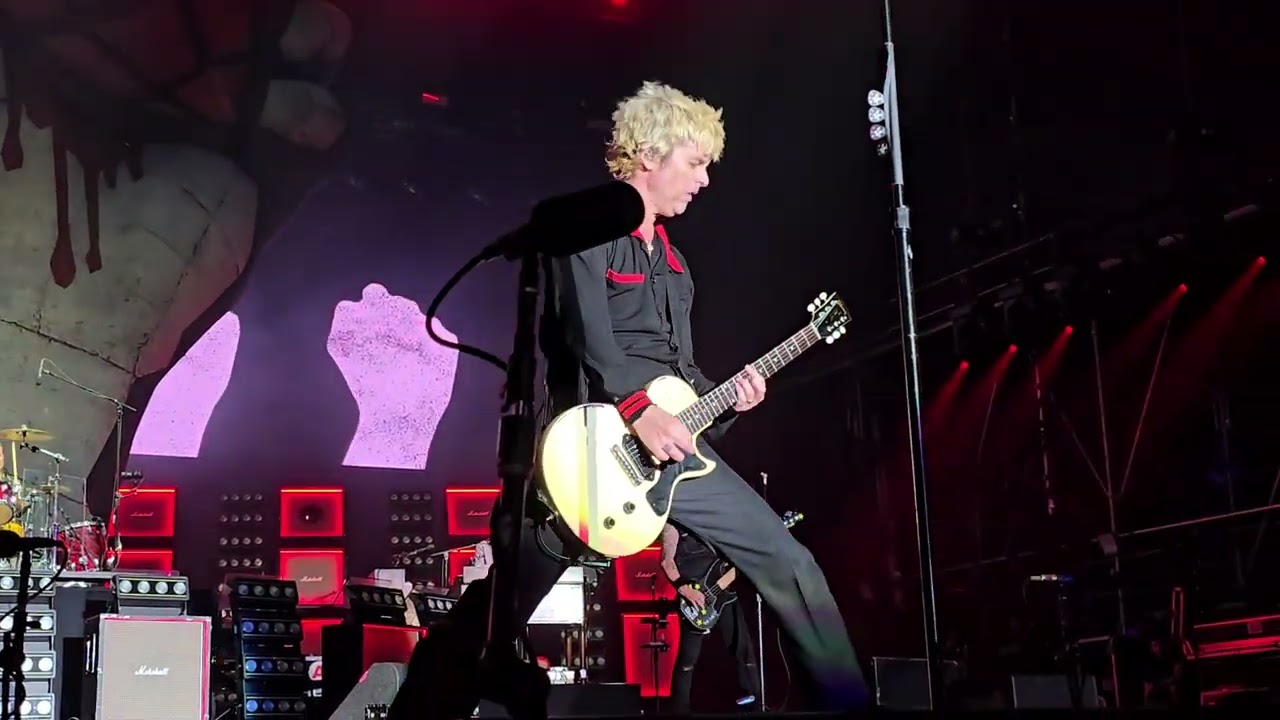 27.01.25. Green Day - Holiday. Dubai. Expo city.  #greenday