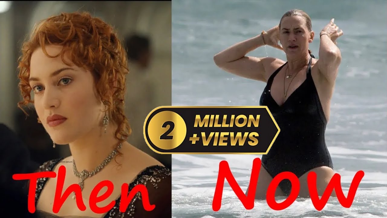 Then and Now: 30 Famous Hollywood Celebrities.