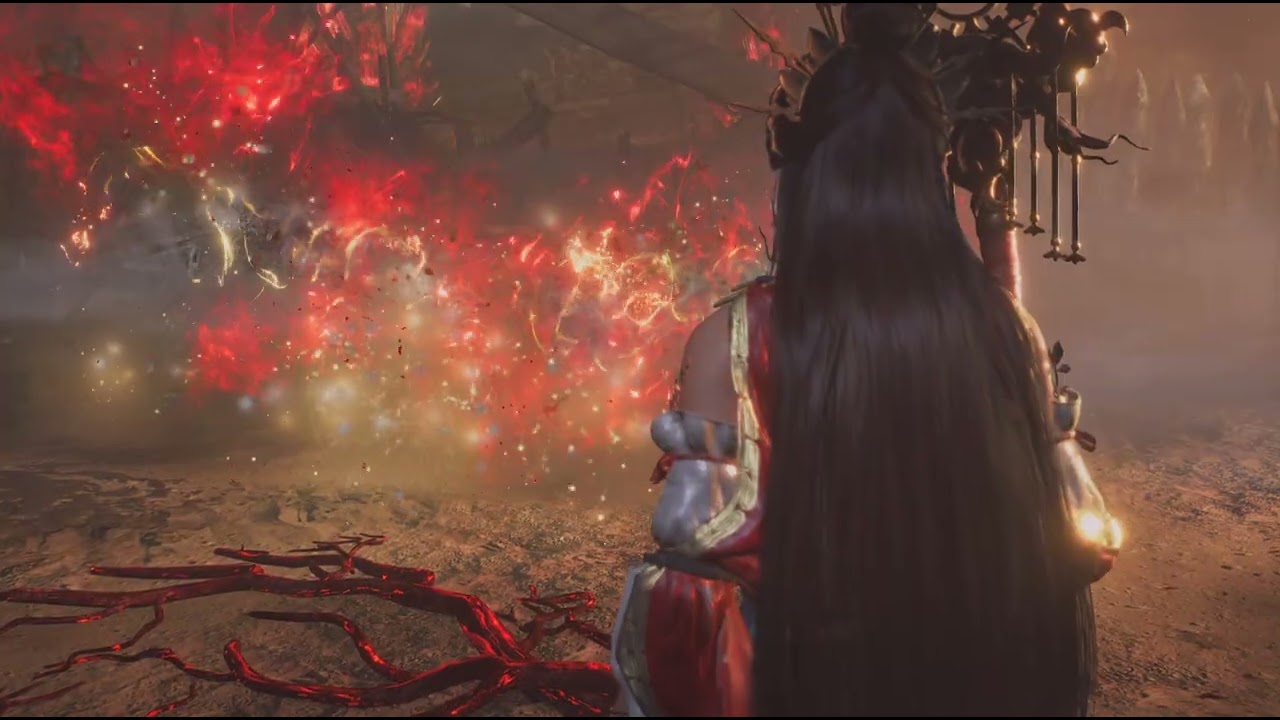 仁王３_草薙戦