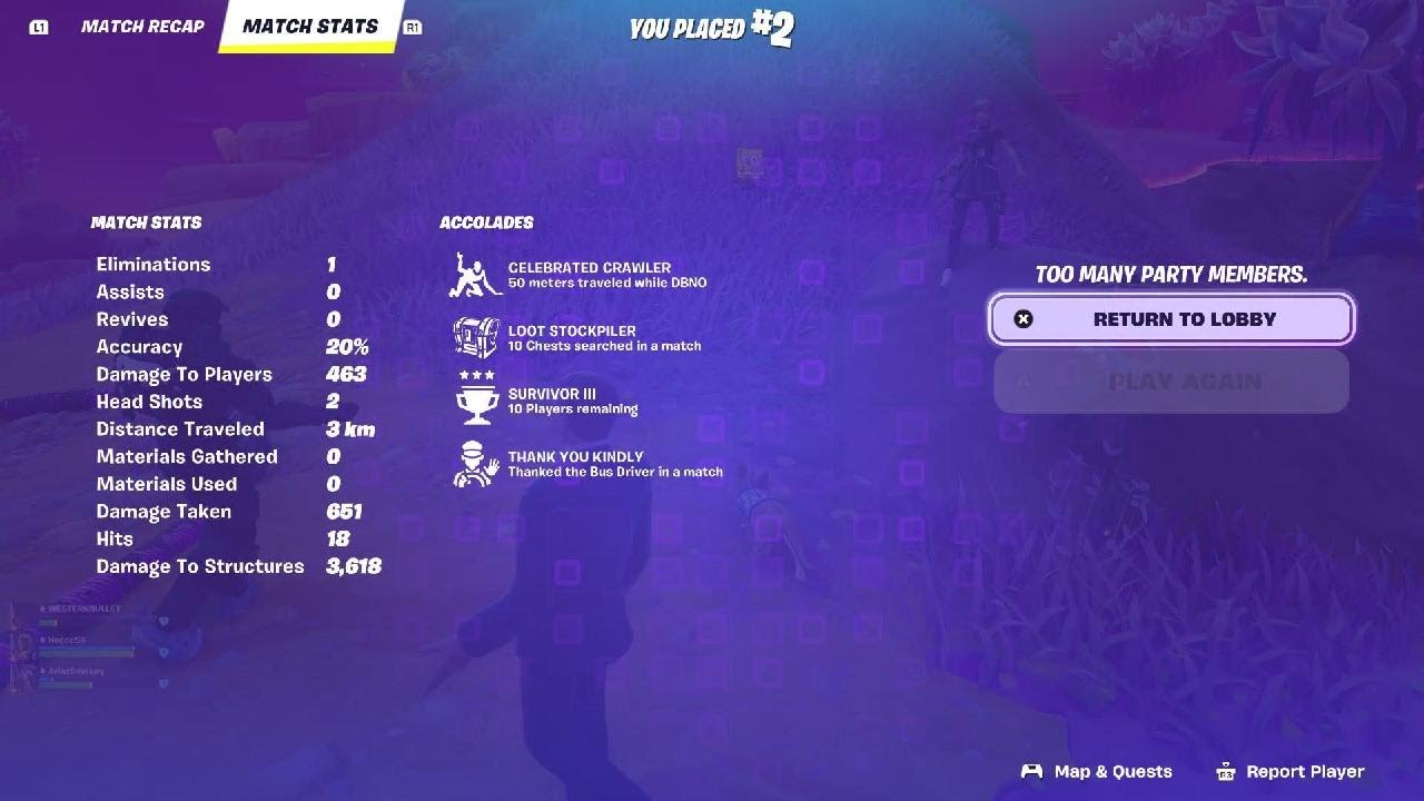 Fortnite Ch7S1 ZB Squad - Pyro Got Laser Beam 🤣😅
