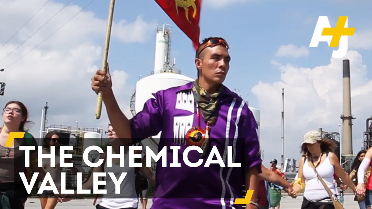 Canada's Most Polluted City: Welcome To Chemical Valley