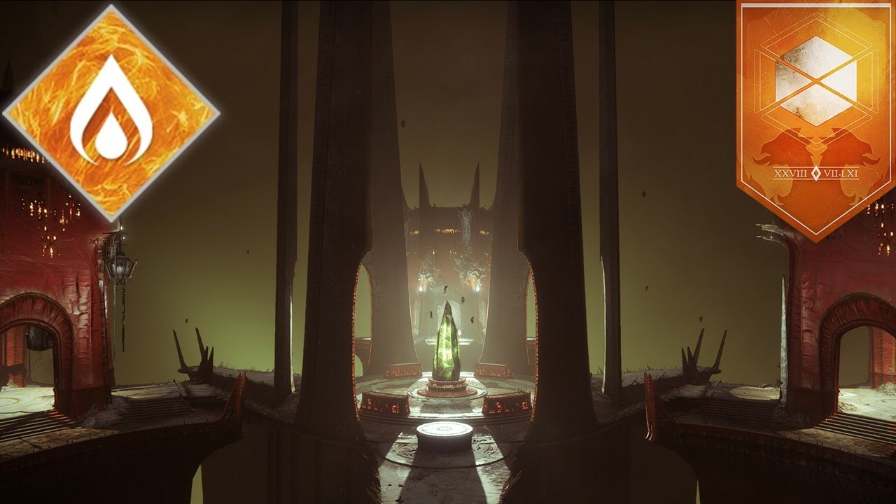 Destiny 2 | Pit of Heresy, solar titan solo flawless