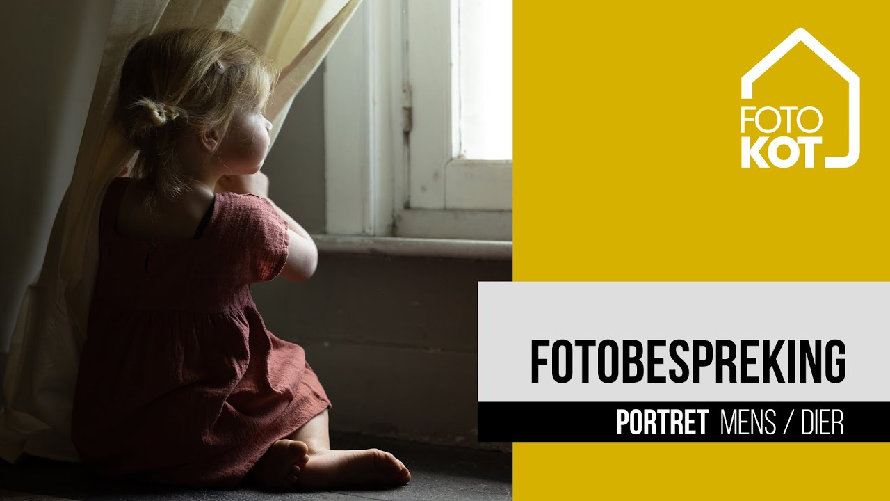 Fotobespreking portret 2021