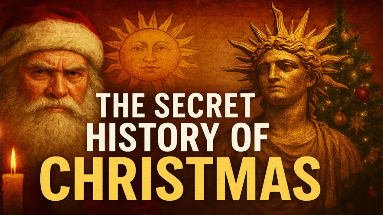 The True History of Christmas: How December 25 Became the World&rsquo;s Most Loved Celebration