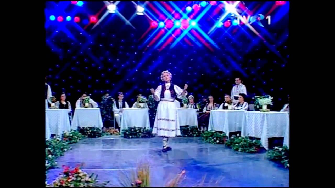 Daniel Pop si Vladuta Lupau -Tezaur folcloric