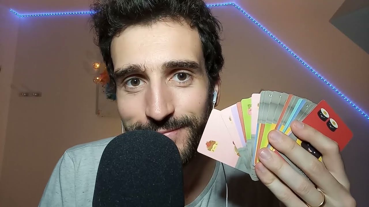 ASMR Nice games that make good sounds