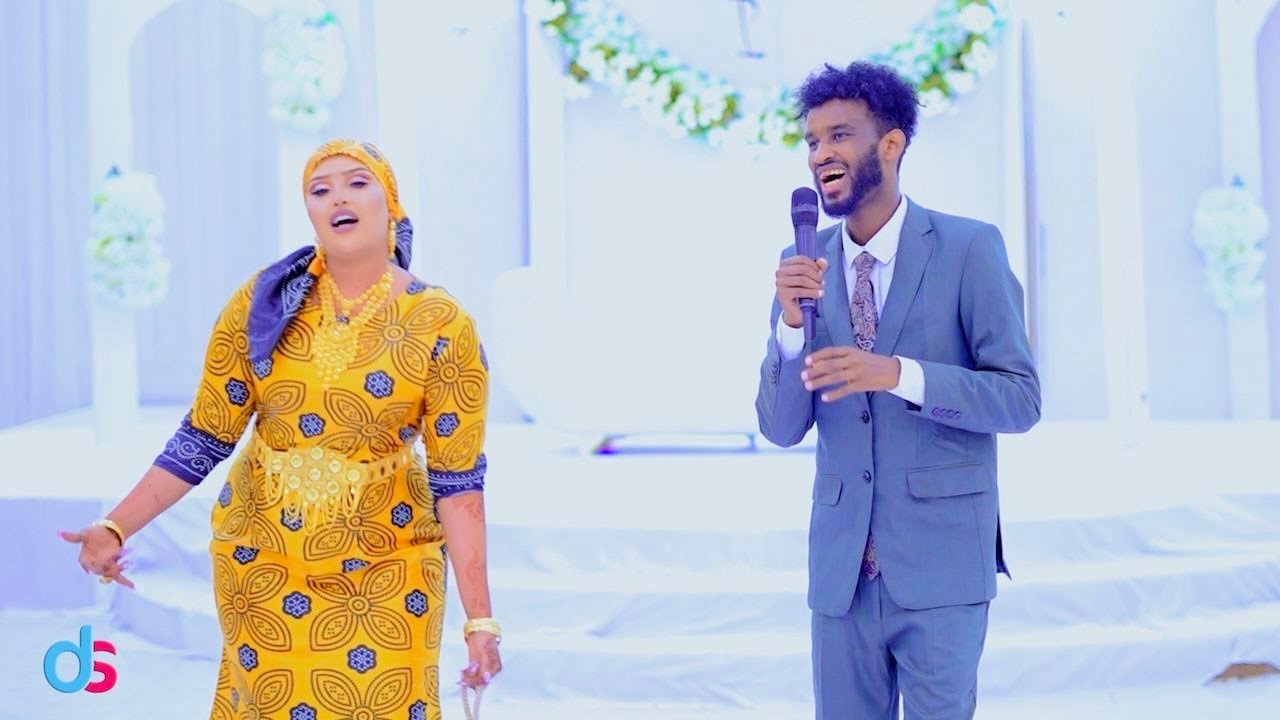KHALID KAAMIL 2024 | QOF BAA NABARADI DAWEEYAY | OFFICIAL MUSIC VIDEO