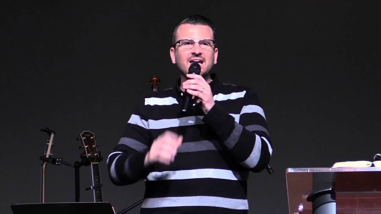 Le combat de la foi pour la guérison - Pasteur Joël Spinks