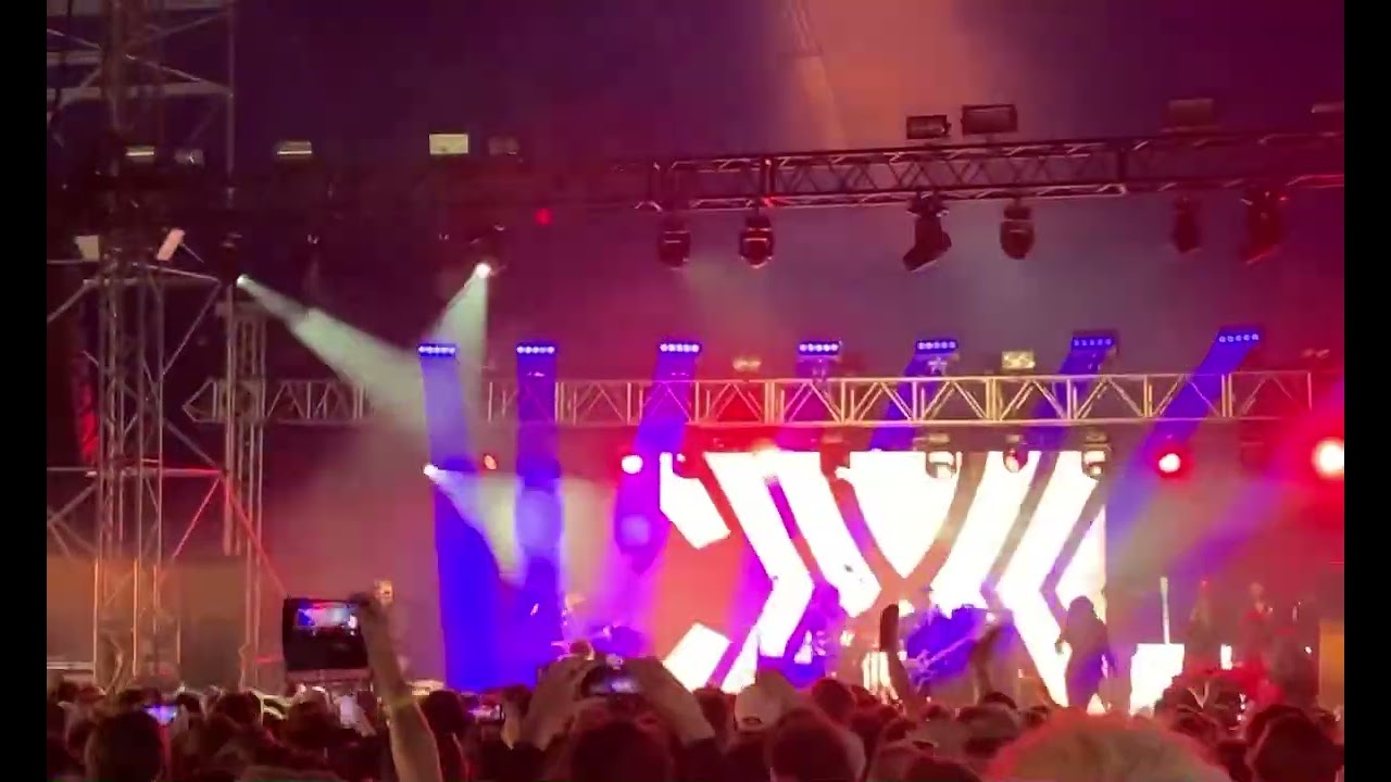 Warmduscher - I Got Friends, Wide Awake, London. 27 May 2023