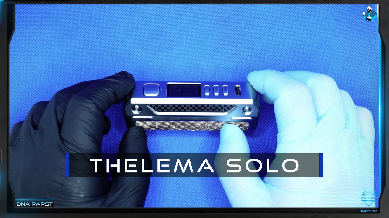 Lost Vape Thelema Solo DNA100C