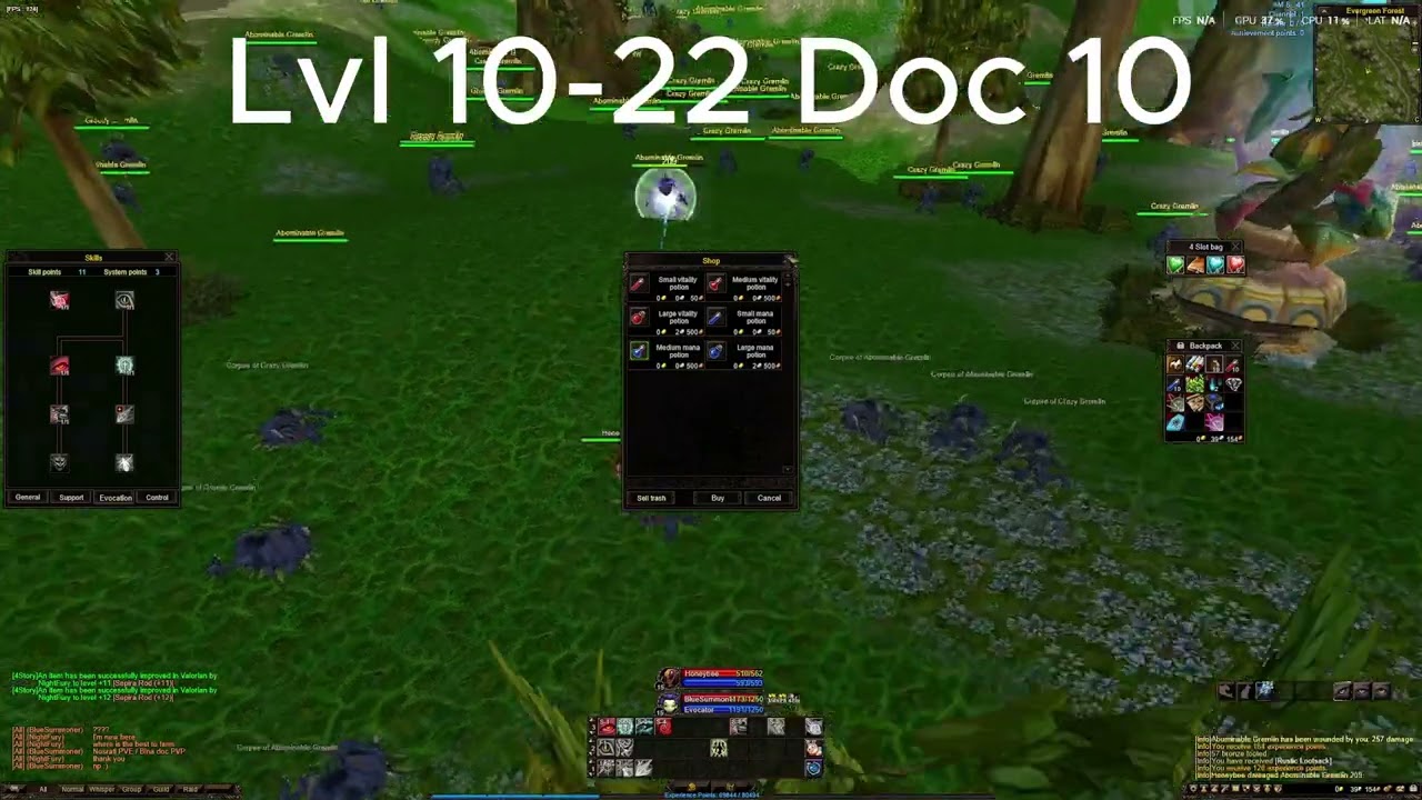 4Eternity Evocator 1-30