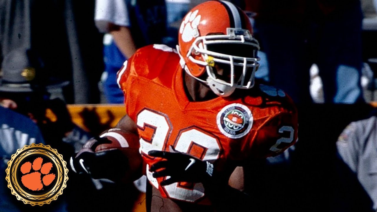 Brian Dawkins Clemson Highlights | ACC Icon