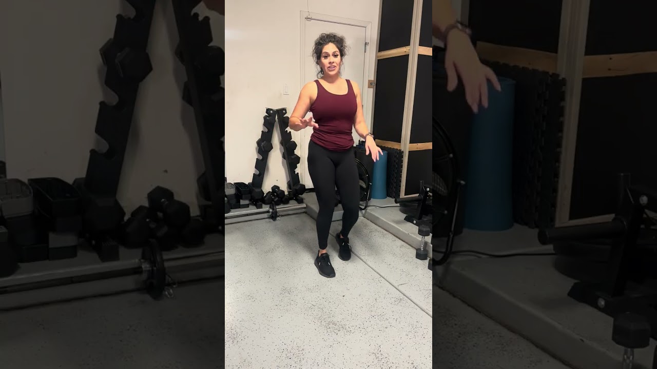 Week 2: glutes and hamstrings