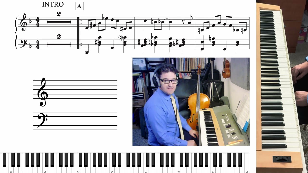Lazy River: Piano 1–Level 4 in Music Packet 3 for Greeley Options Strings