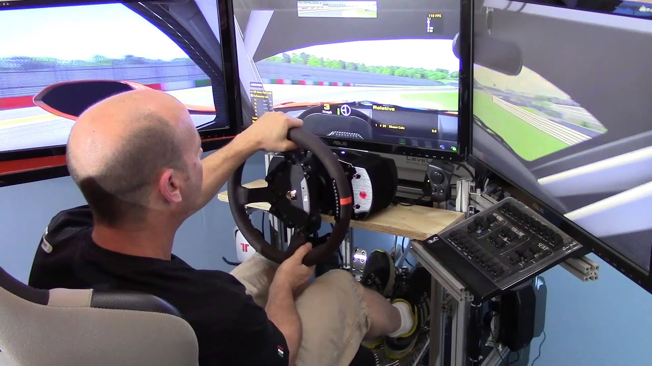 Fanatec Clubsport Wheelbase V2 Review