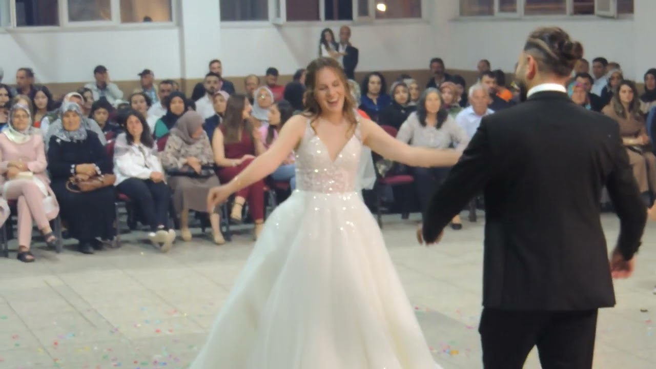 An itibarı ile Köyde Nikah .. Akabinde eğlence Kızımız #İrem Oğlumuz #Özğür #ÇAYIRALAN