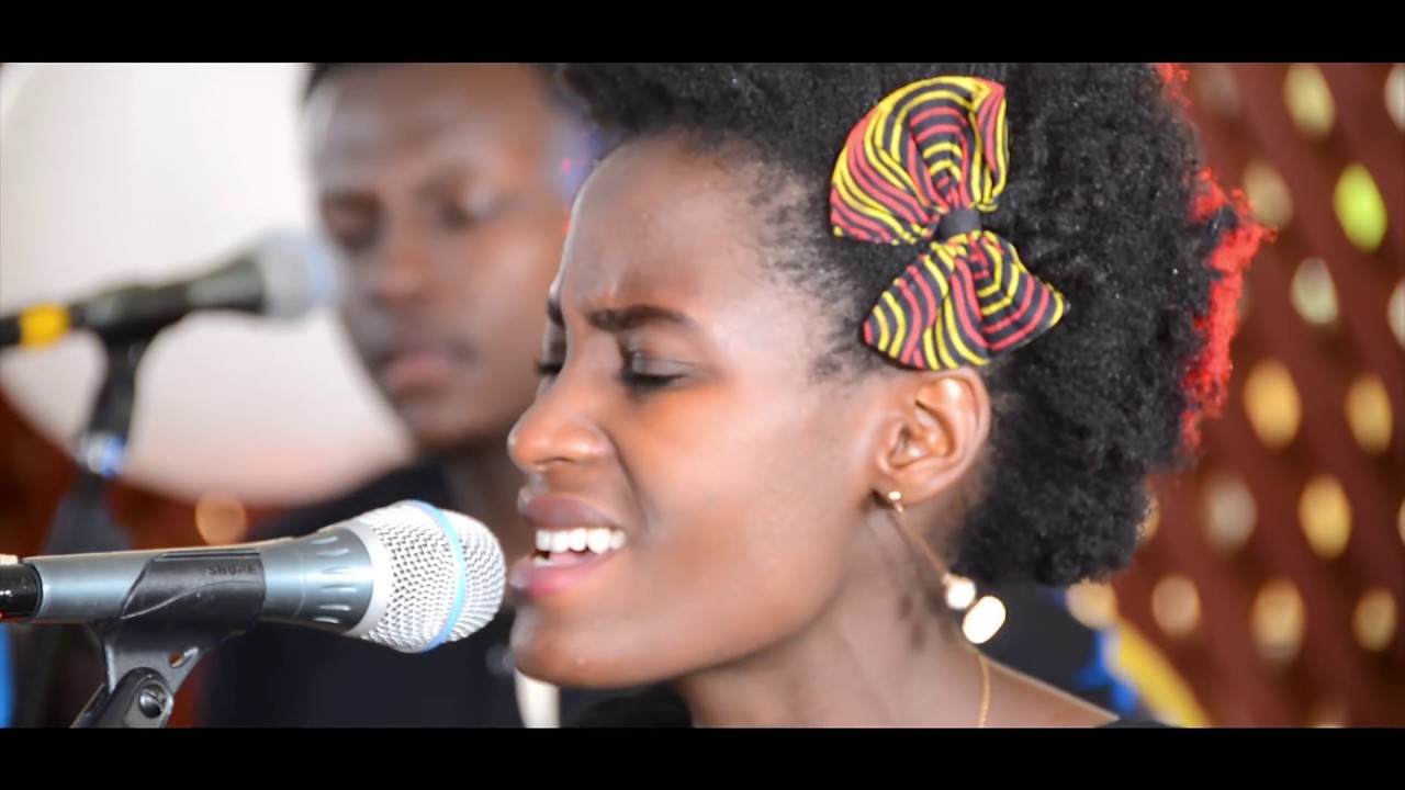 Sitaogopa Official Video by Grace Kavesu