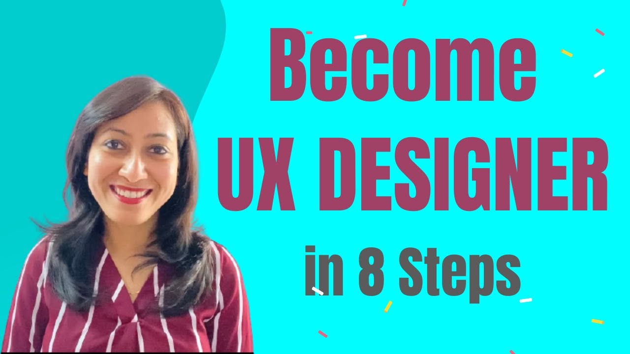 How to get Started in UX Design with zero experience?