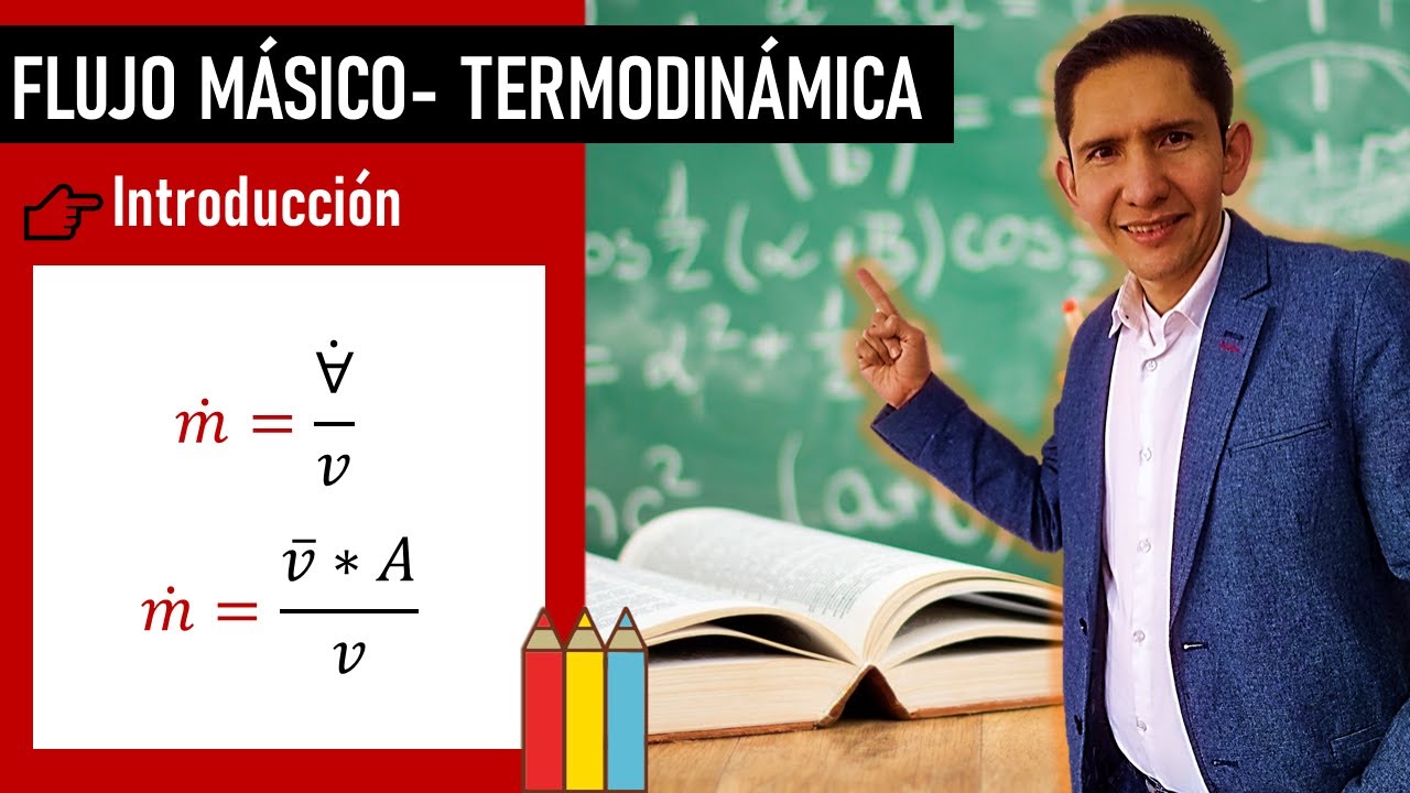 👉 Flujo Volumétrico y Masico [FORMULAS]