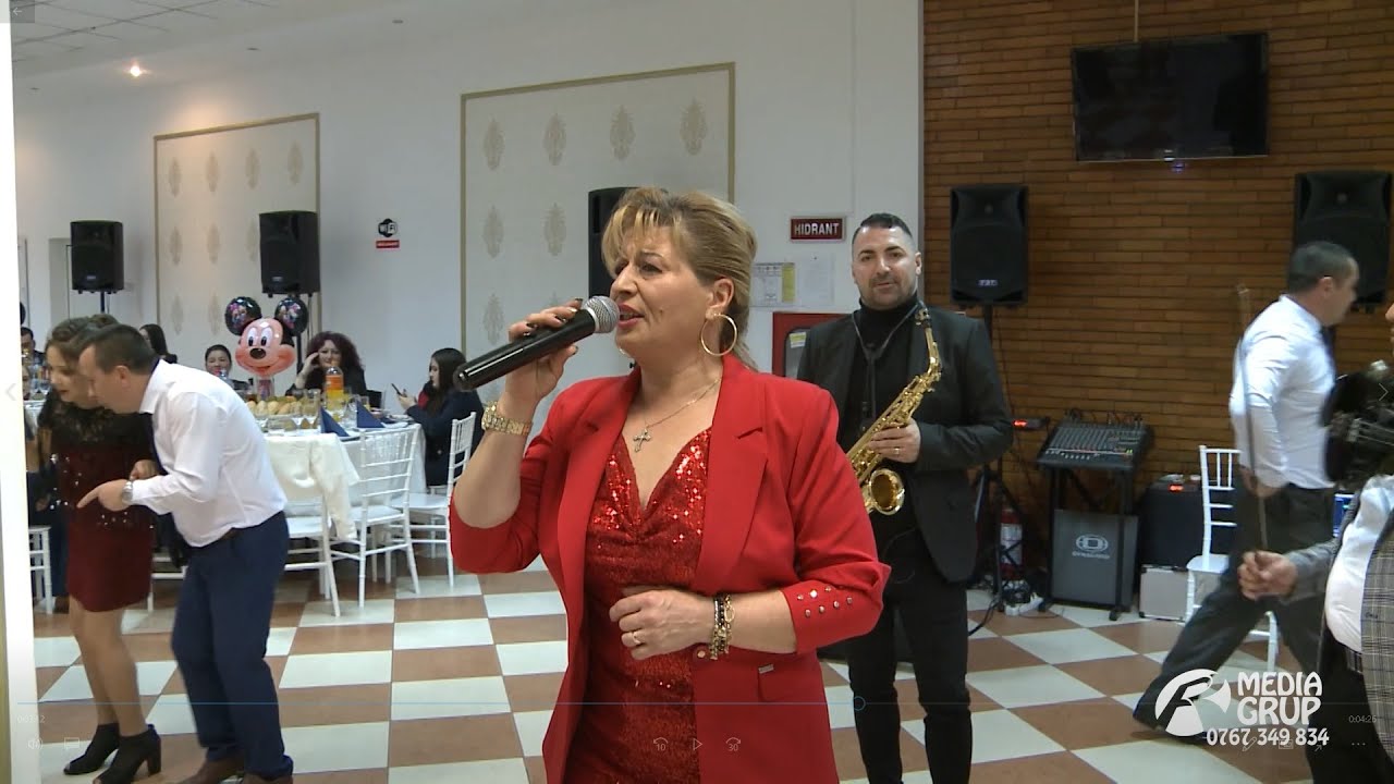 Doinita Popescu - Hei nana, te-auzii/ Da n-avusai cum iesi / Super sarba Live Botez Lucas - Andrei