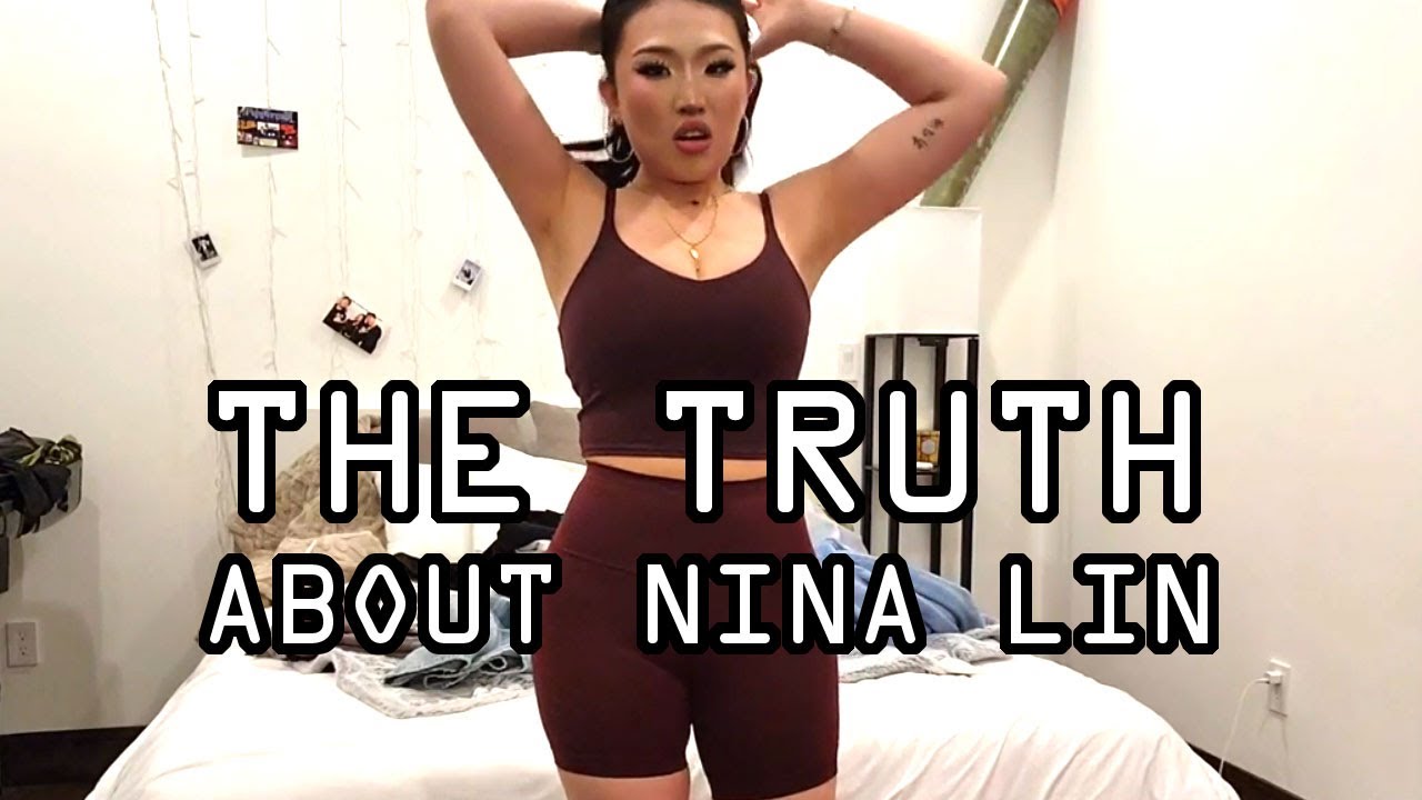 The Wild Rise of Nina Lin: From TikTok Chaos to Streaming Star! Exposed!