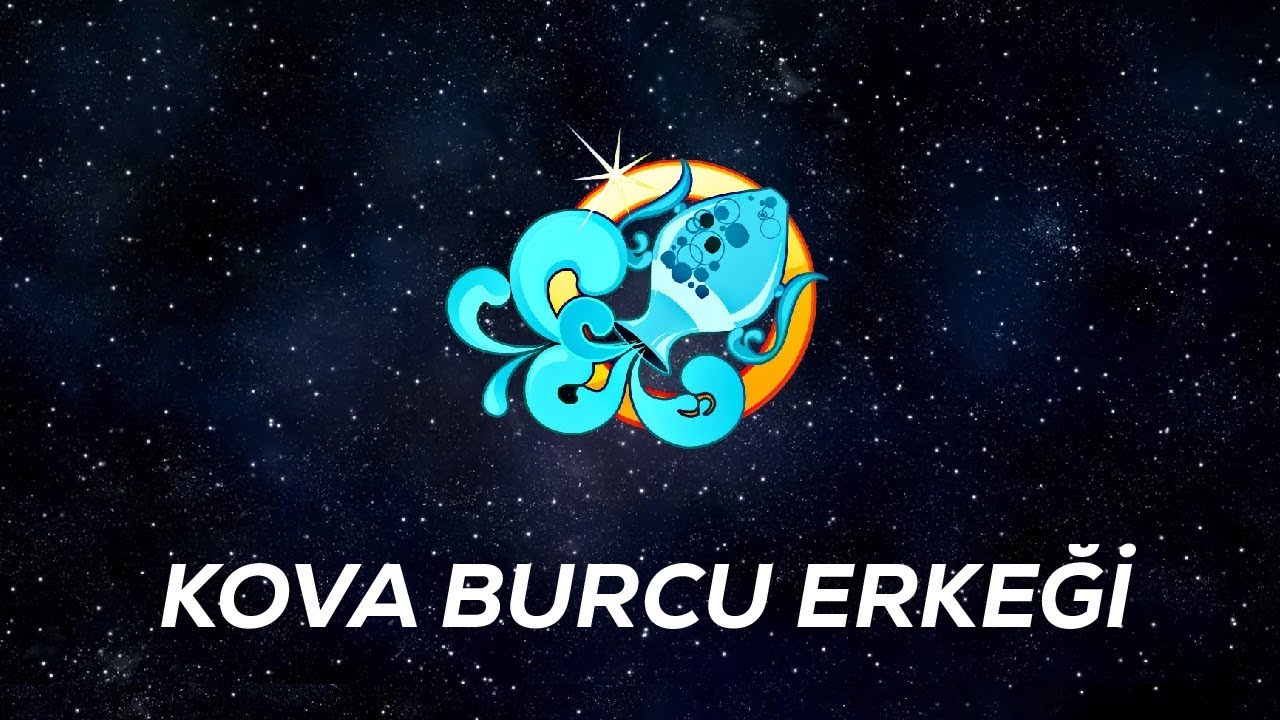 Kova Burcu Erkek Özellikleri | TRENDASTRO